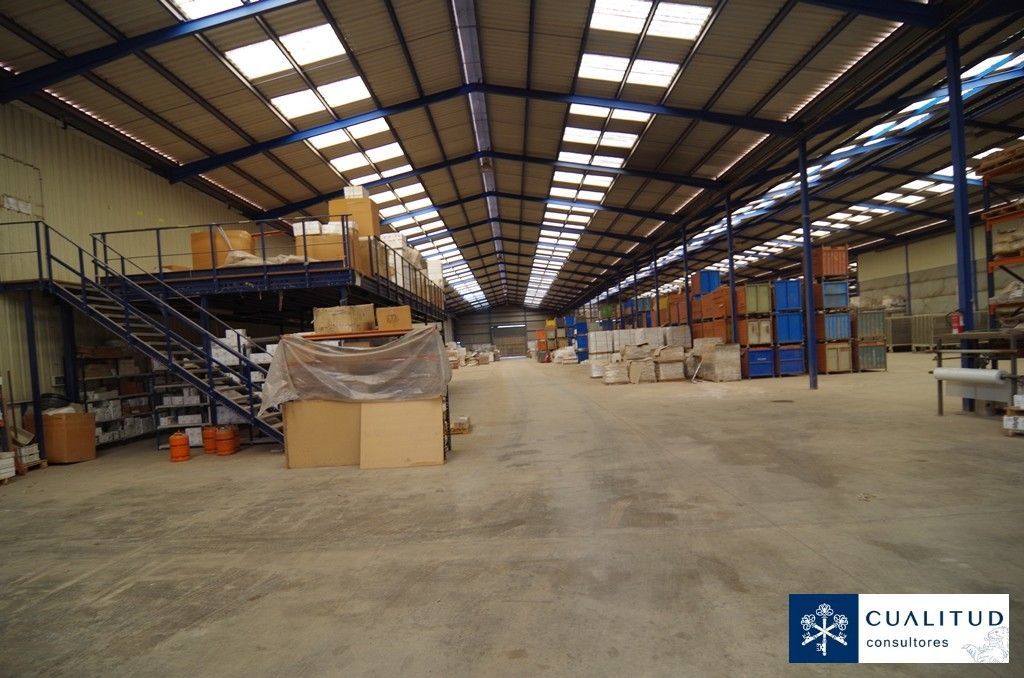 Nau industrial de lloguer en Onda