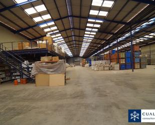 Industrial buildings to rent in Onda