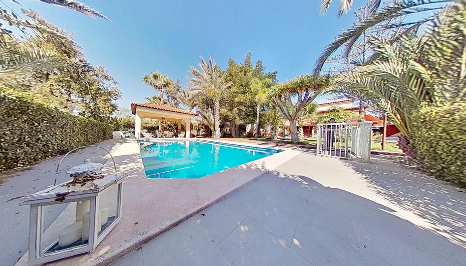 Foto 1 de Casa o xalet en venda a Peña de las Águilas, Alicante