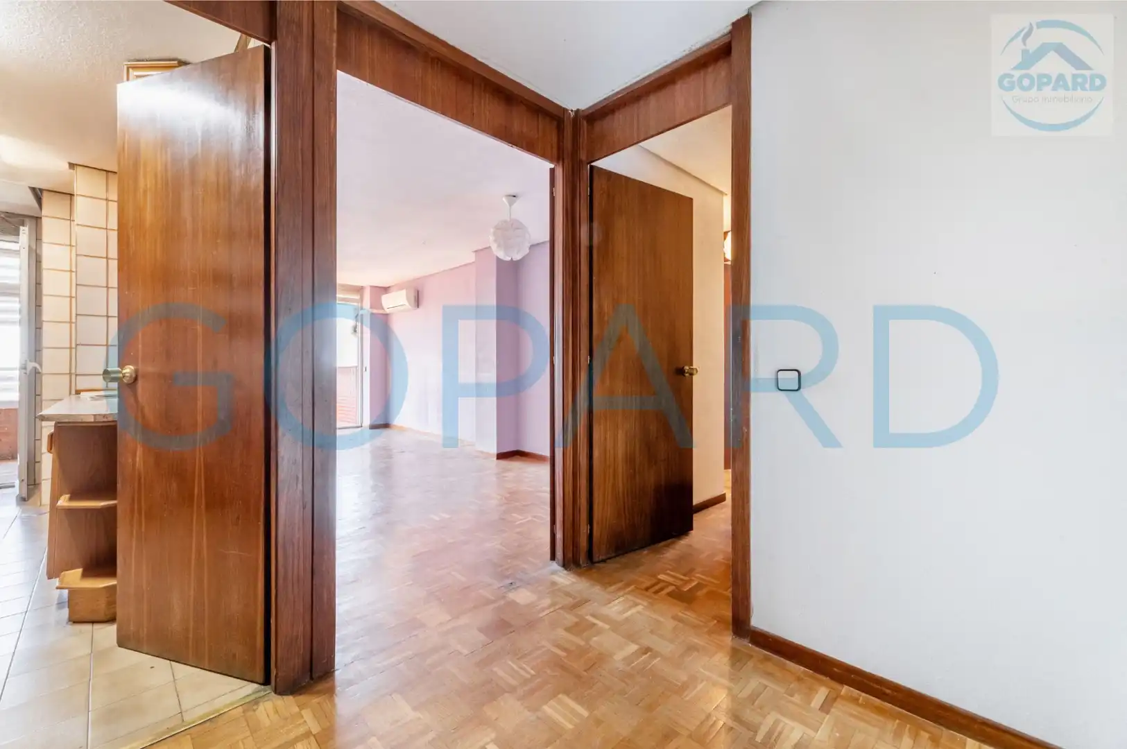 Piso en venta en Primera Fase - Nuevo Tres Cantos