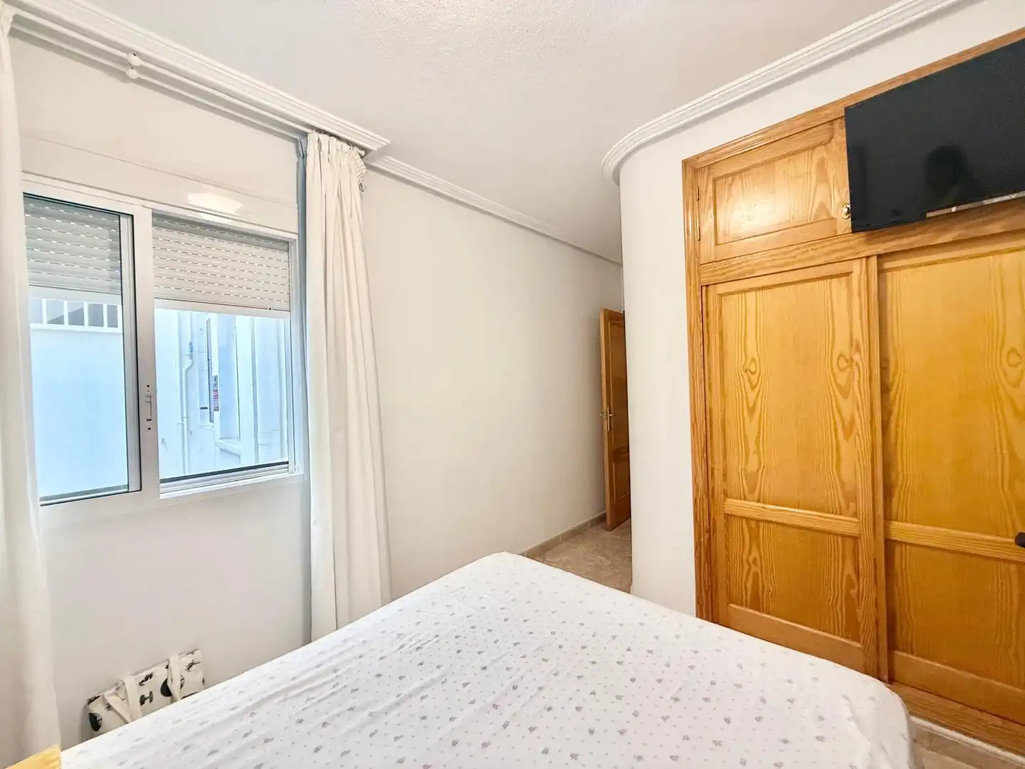 Schlafzimmer von Wohnungen zur Miete in Playa del Cura