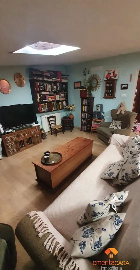 Sala de estar de Casa o chalet en venta en Almendralejo