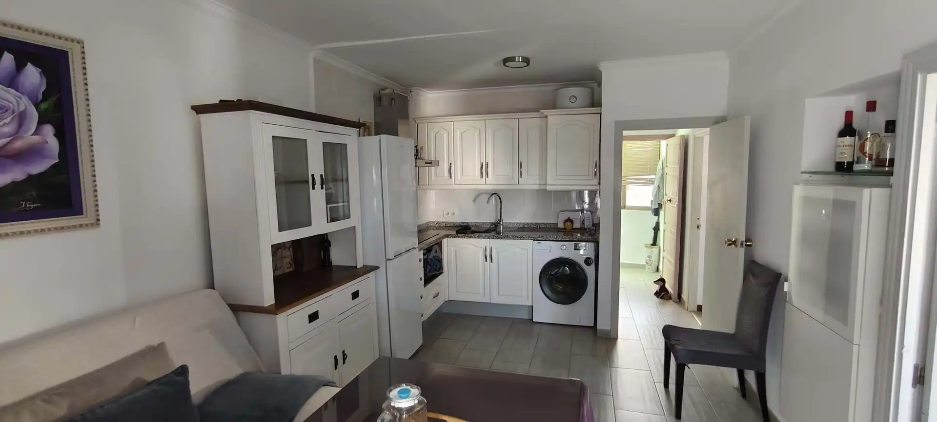 Kitchen of Lofts for sale in Écija  with Air Conditioner and Heating