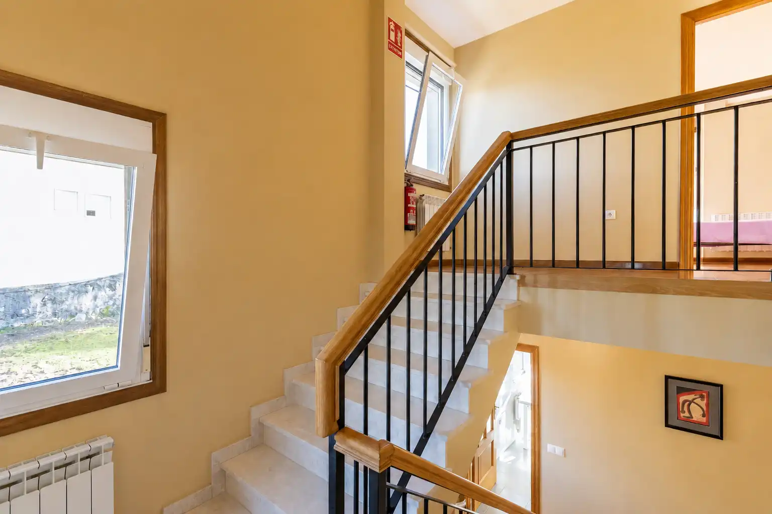 Haus oder Chalet zum Verkauf in Sanxenxo mit Heizung, Privatgarten und Parkett