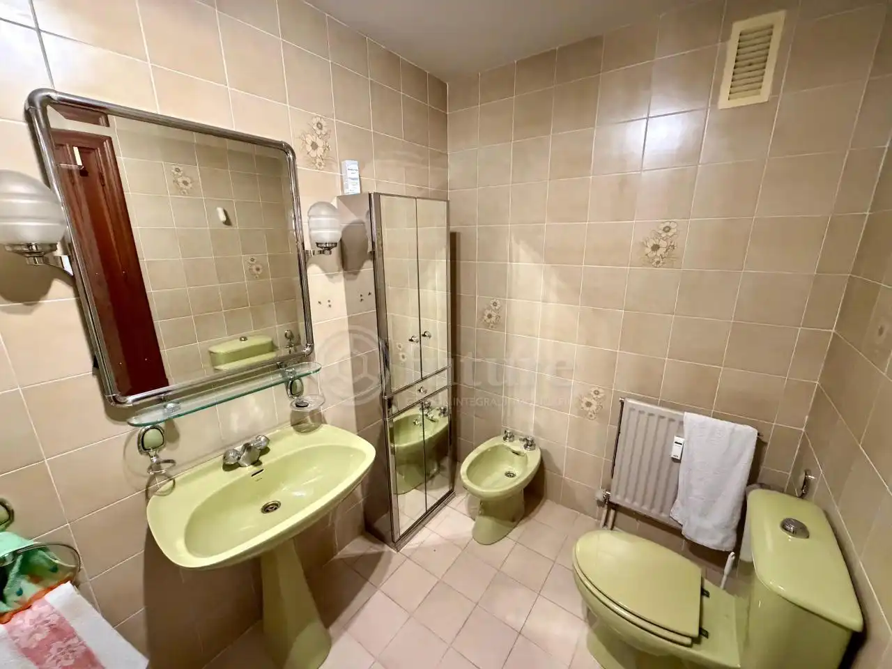 Baño de Piso en venta en Salamanca con Calefacción, Parquet y Terraza