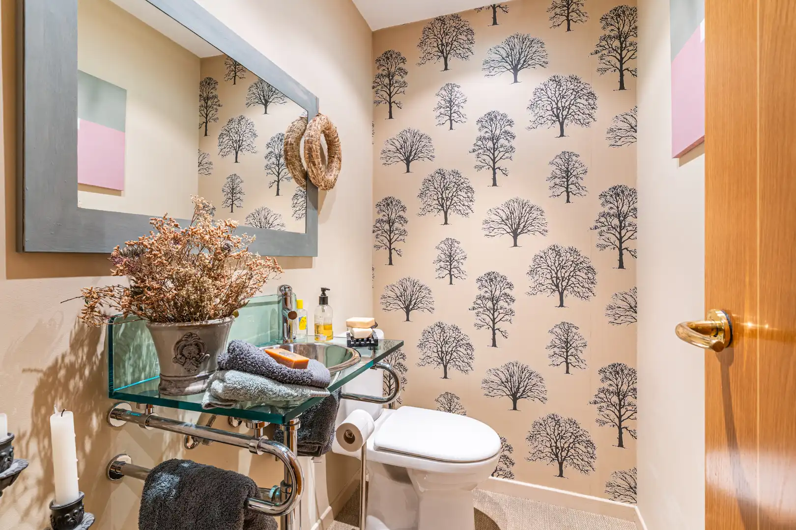Baño de Piso en venta en Las Rozas de Madrid con Aire acondicionado, Calefacción y Jardín privado