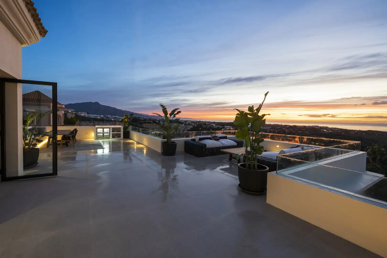 Casa amb terrassa en venda a Los Flamingos, imagen 15