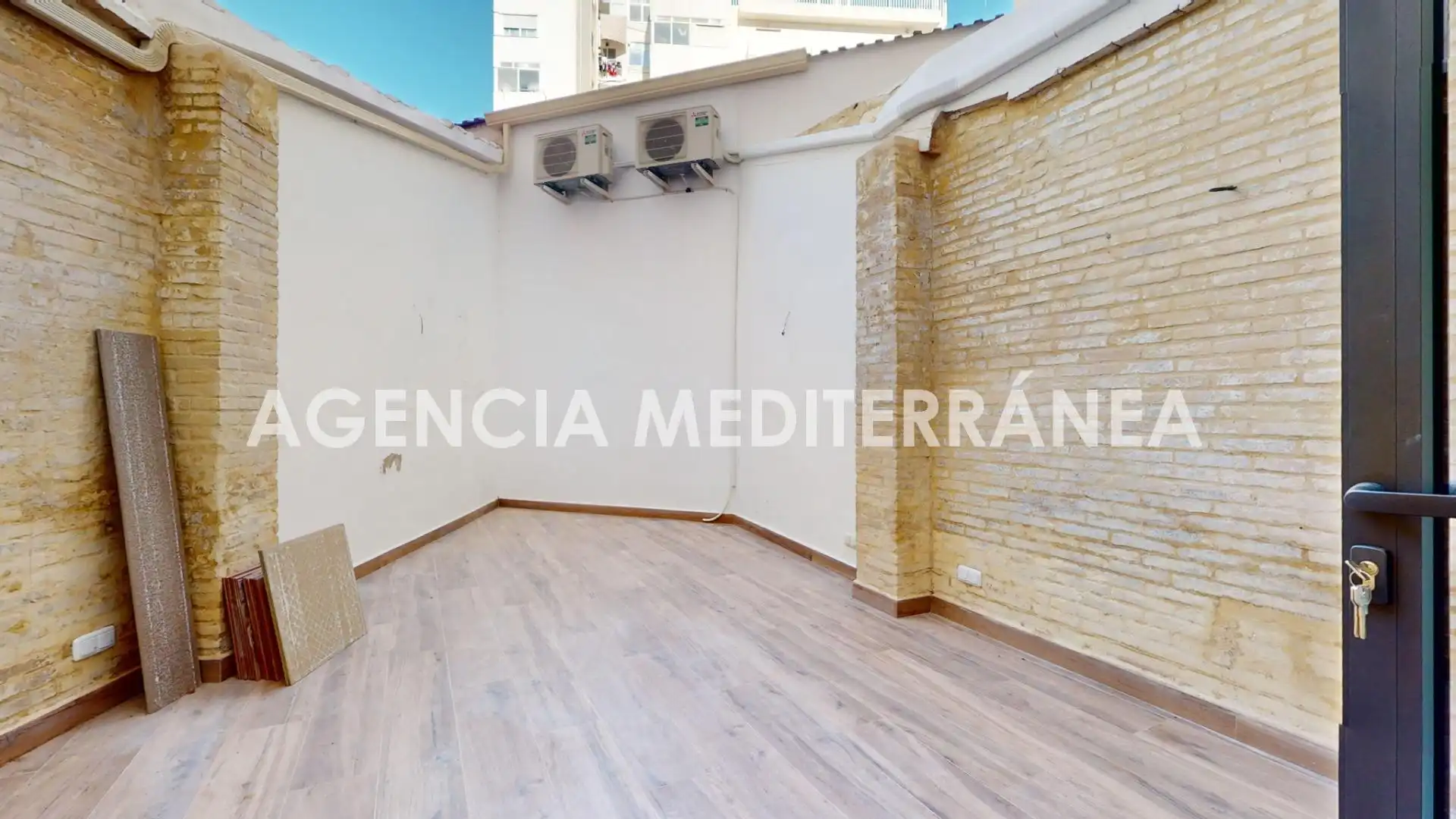 Terraza de Piso en venta en Valencia con Aire acondicionado, Calefacción y Terraza