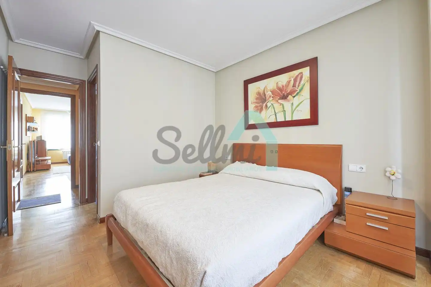 Flat for rent in Corín Tellado, Viesques