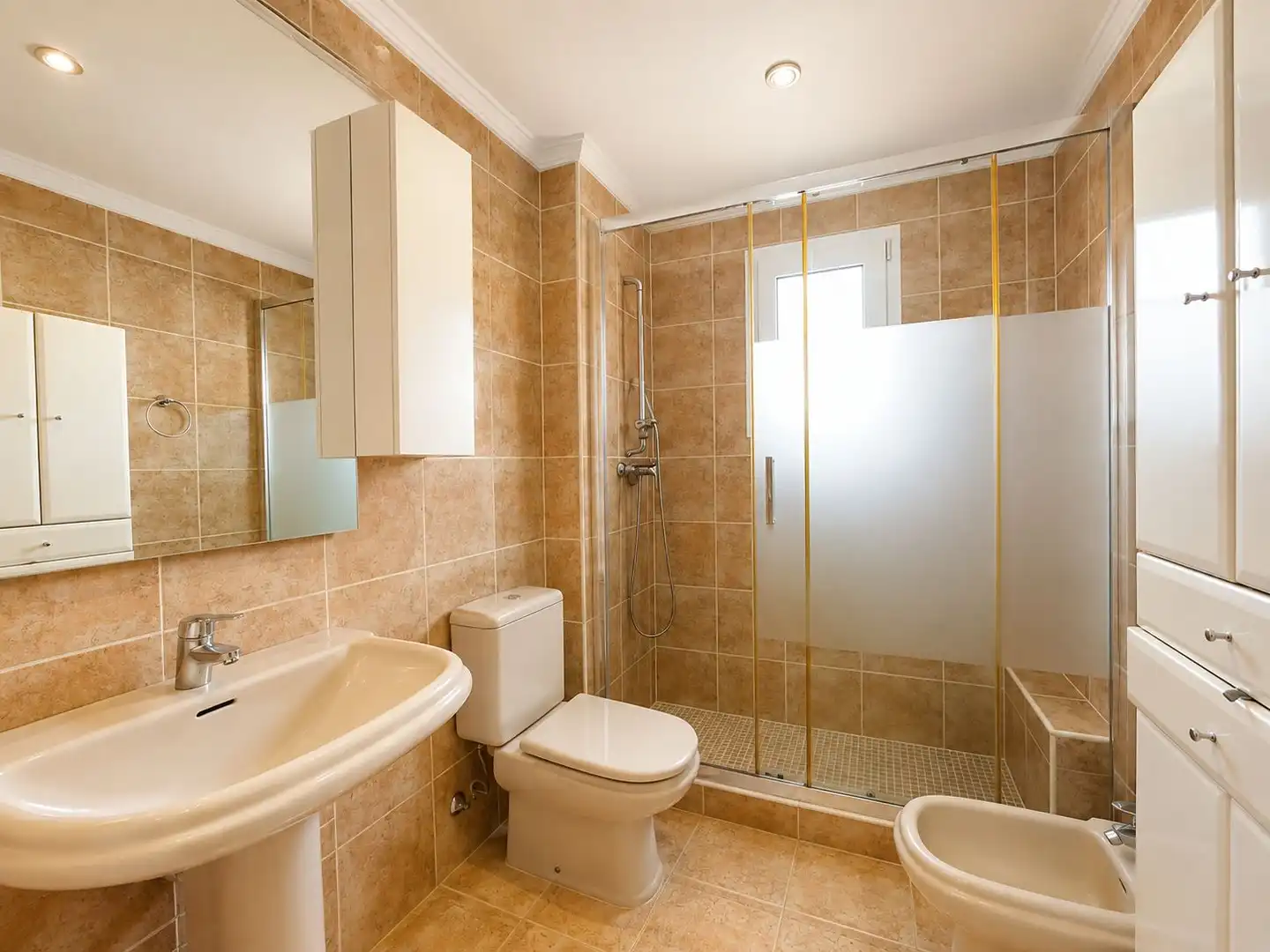 Bathroom of Apartments for sale in Jávea / Xàbia  with Heating, Private garden and Terrace