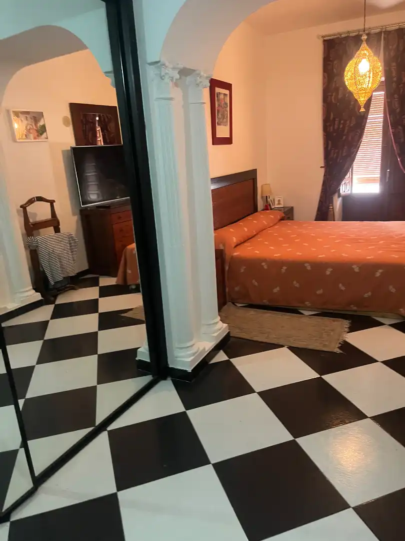 Habitación de Casa o chalet en venta en Antequera con Calefacción, Terraza y Trastero