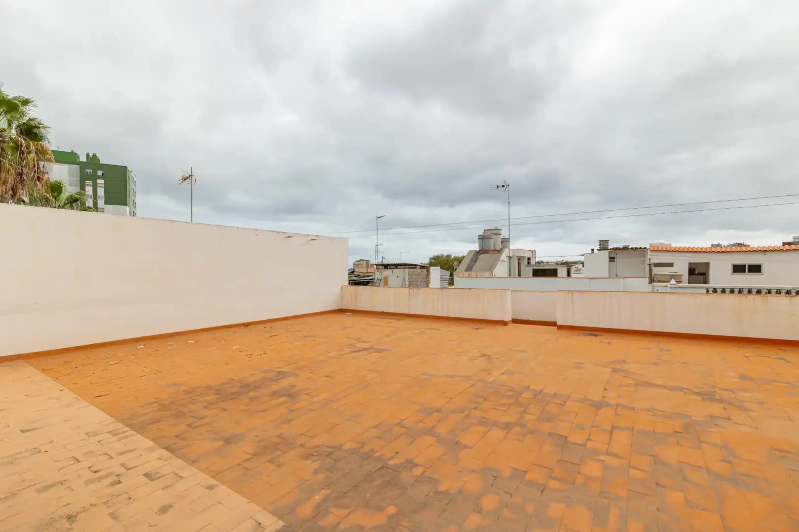 Terrace of Houses for sale in Las Palmas de Gran Canaria  with Terrace, Storage room and Balcony