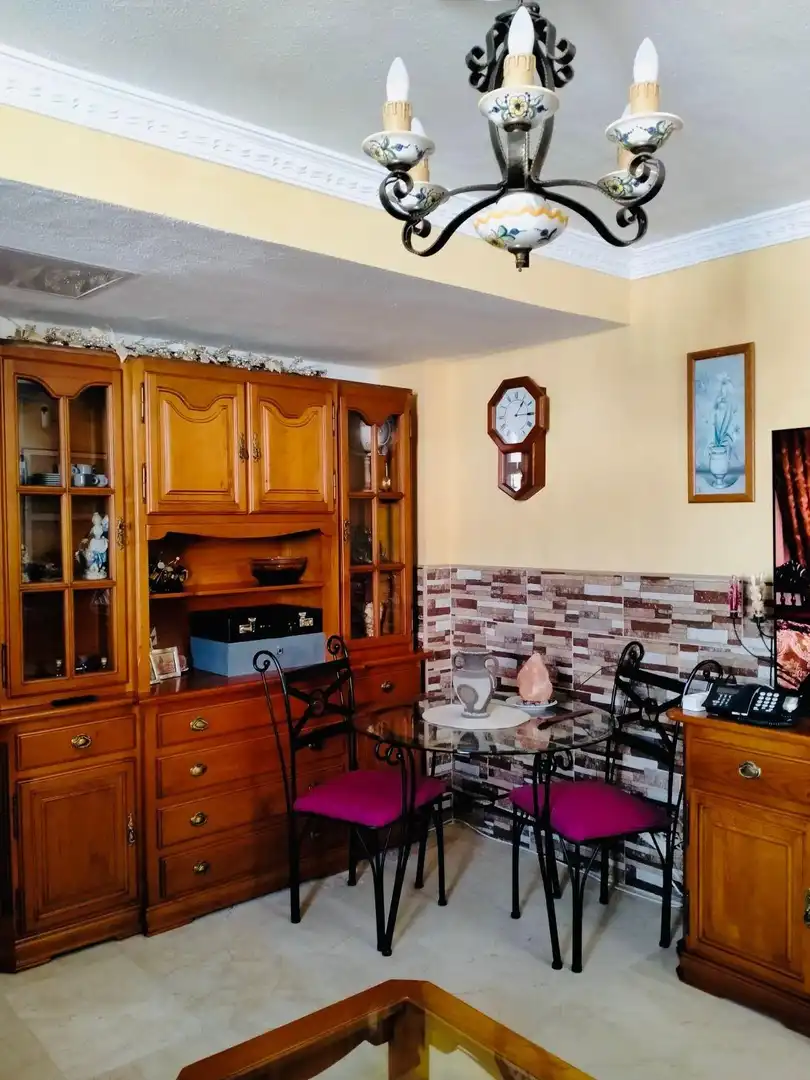 Comedor de Casa o chalet en venta en Mogán
