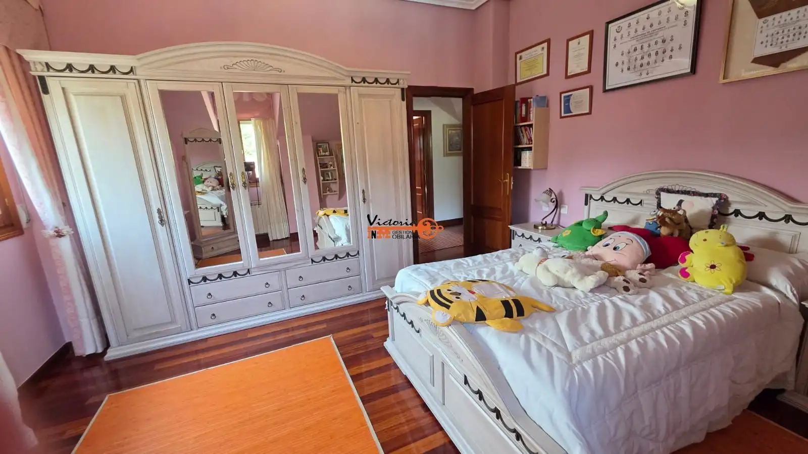 Habitación de Casa o chalet en venta en Guriezo con Calefacción, Jardín privado y Piscina