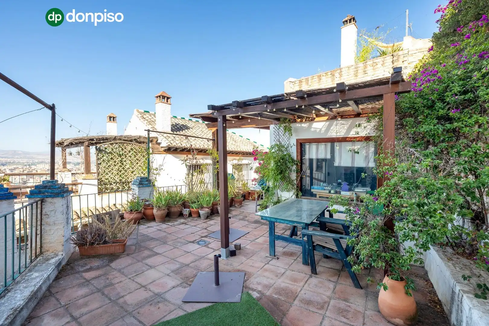 Casa con terraza en venta en Calle de Santa Catalina, imagen 38