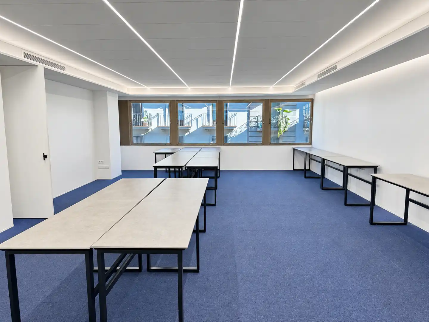 Oficina de alquiler en Sarrià - Sant Gervasi