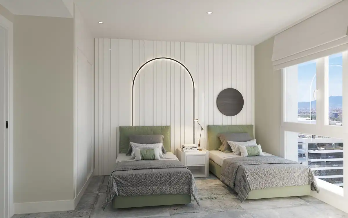 Ático en venta en Rambla del Gorg, 8, Port