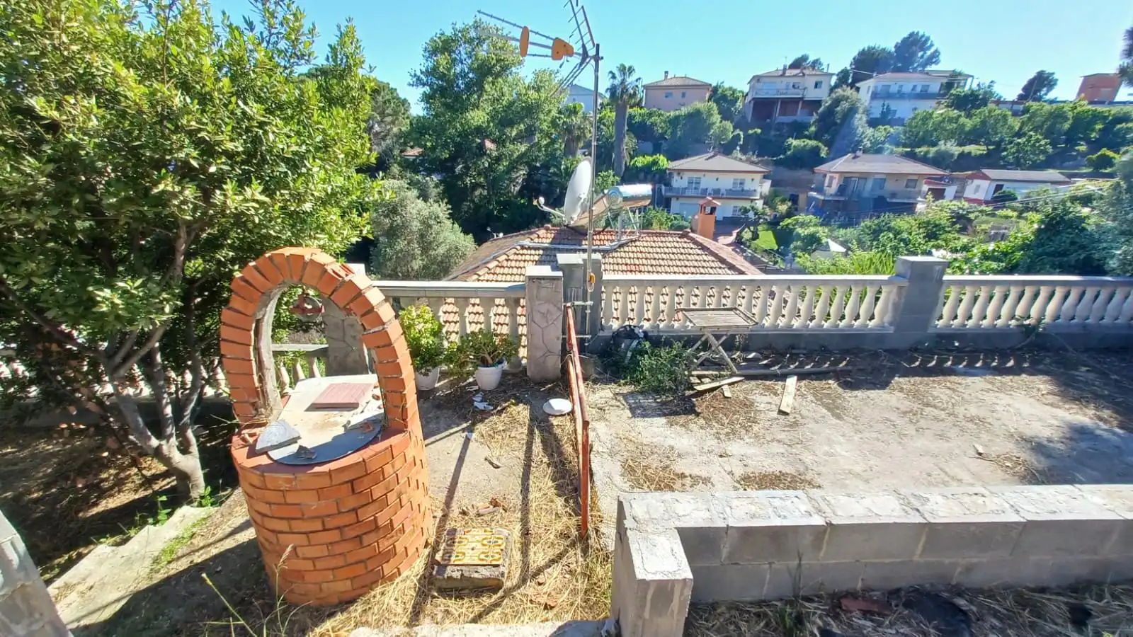 Chalet con terraza en venta en Carrer Suécia, imagen 64