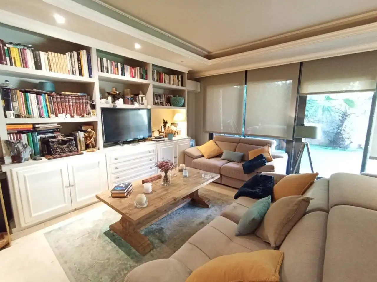 Casa aparellada amb jardí en venda a Calle Joan Coromines, imagen 31