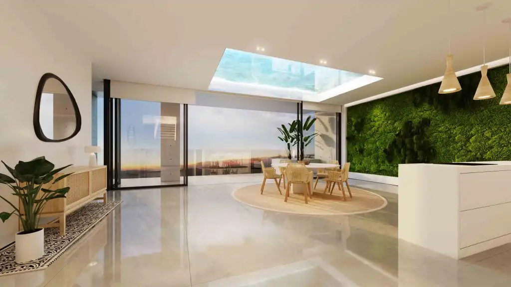 Penthouse for sale in Llevant, imagen 8