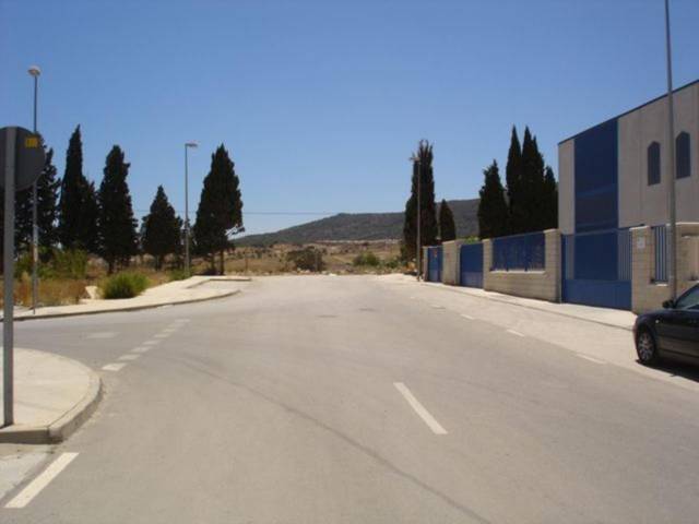 Nave industrial en Alquiler en Capellanía - Retamar