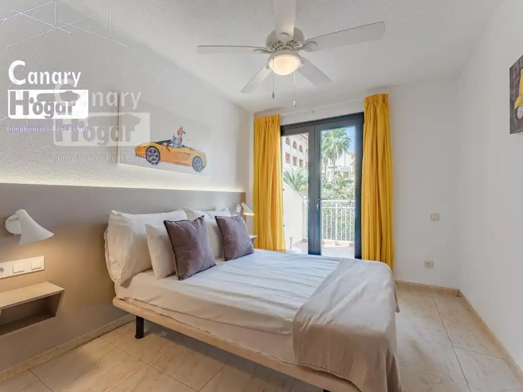 Terraza de Casa o chalet en venta en Arona con Calefacción, Jardín privado y Balcón