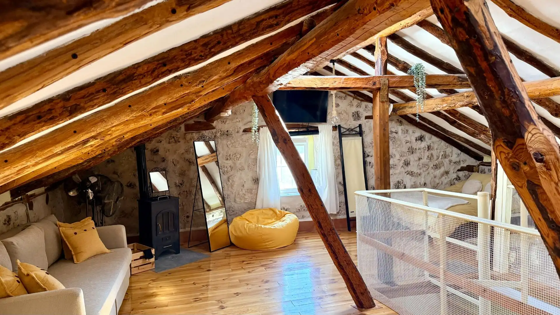 Casa o chalet en venta en Cozuelos de Fuentidueña con Alarma