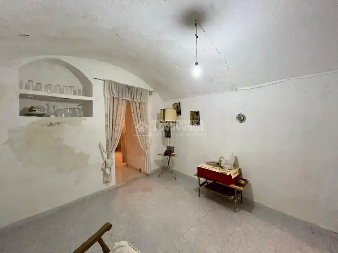 Casa o xalet en venda en Jabalquinto amb Aire condicionat