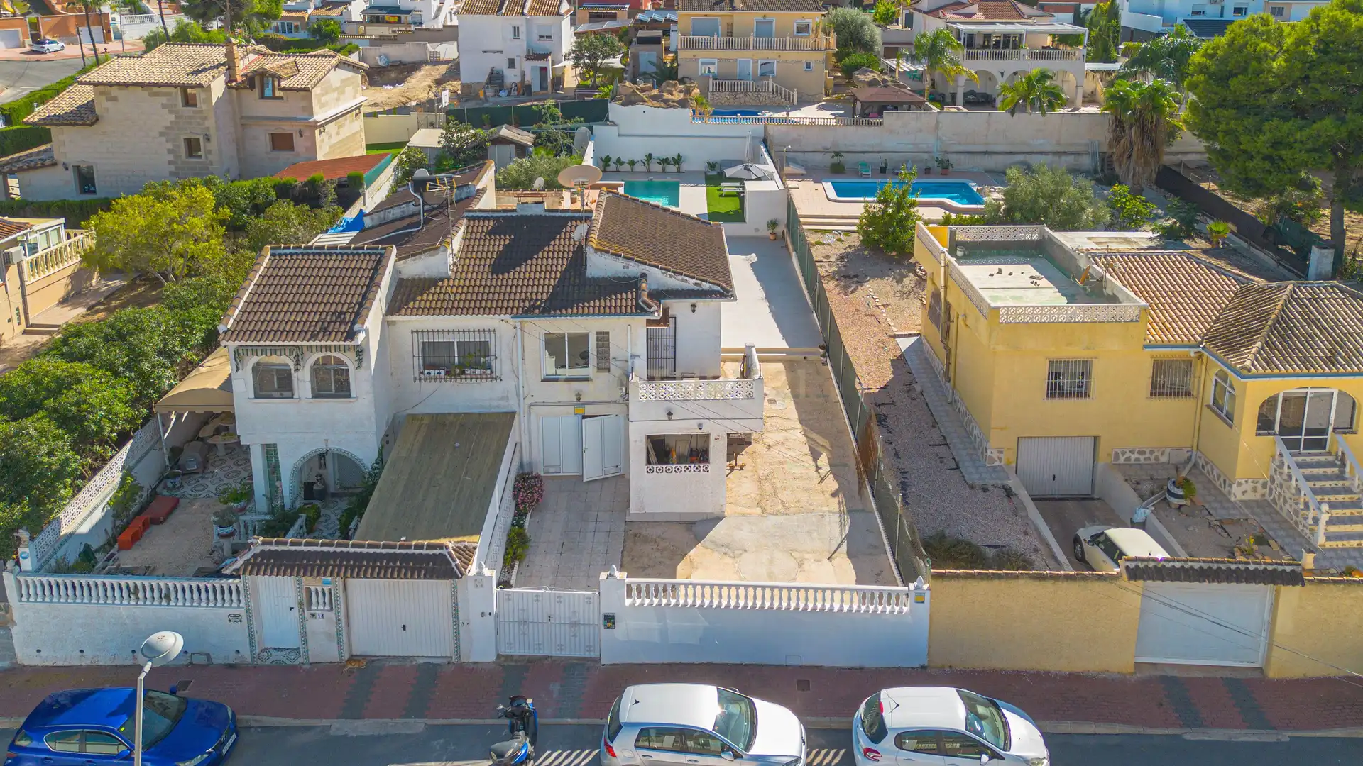 Maison mitoyenne avec piscine à vendre à Calle Venus Bal, 14B, Torrevieja, Spain, imagen 44