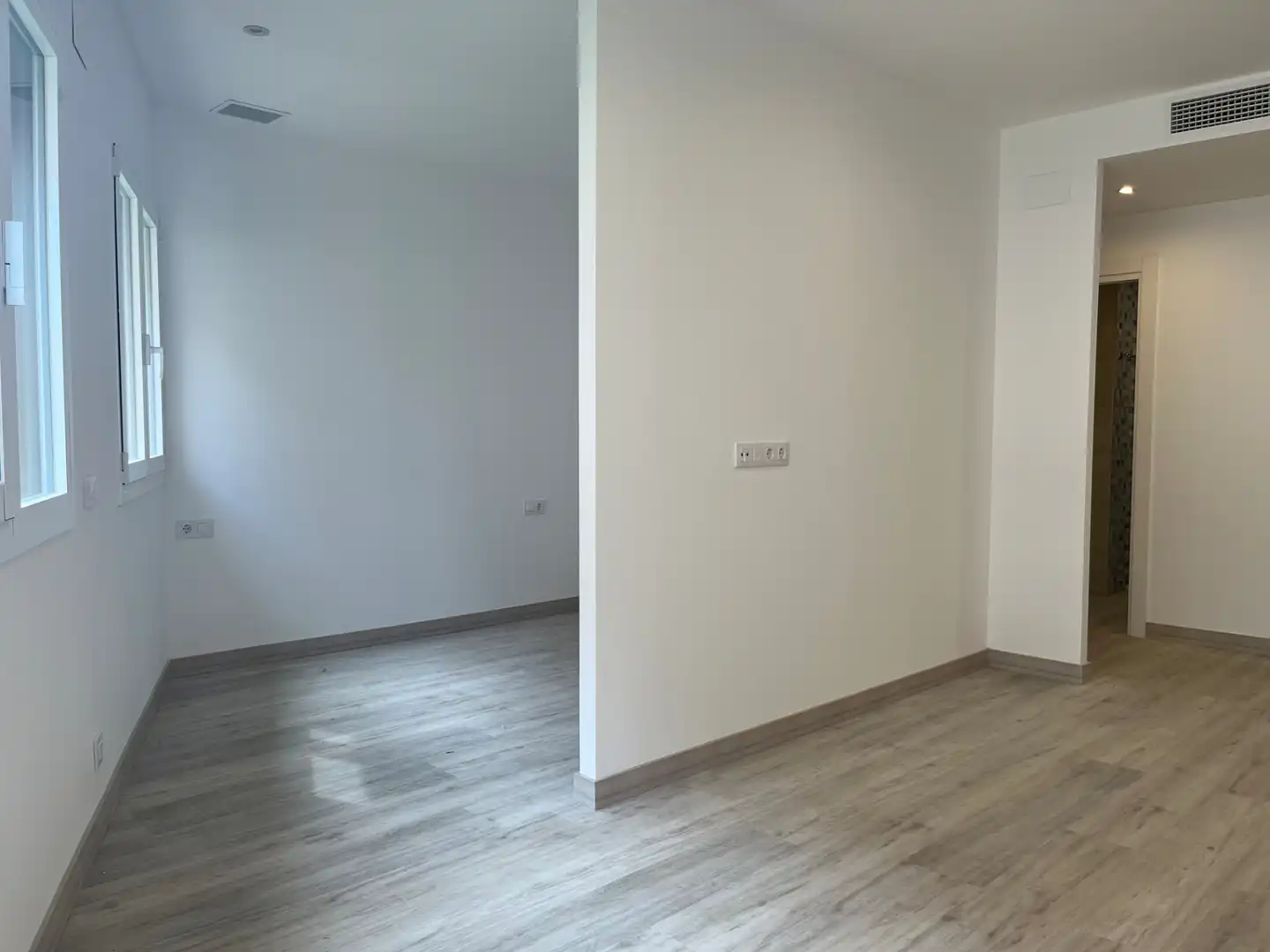 Flat for rent in Sant Boi de Llobregat  with Air Conditioner, Heating and Parquet flooring