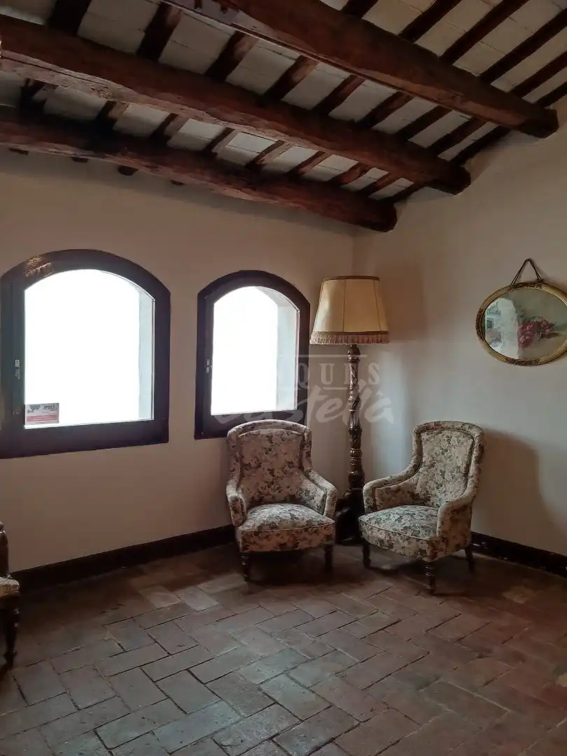 Sala de estar de Casa o chalet en venta en Mataró con Jardín privado, Terraza y Balcón