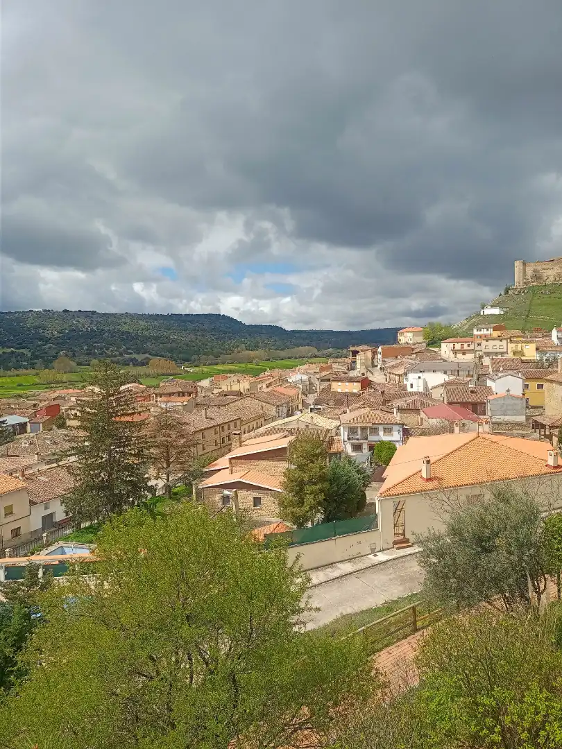 Vista exterior de Casa o chalet en venta en Cañada del Hoyo con Terraza