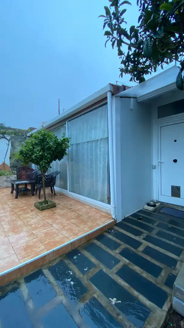 Terraza de Casa o chalet en venta en San Cristóbal de la Laguna con Jardín privado, Terraza y Trastero