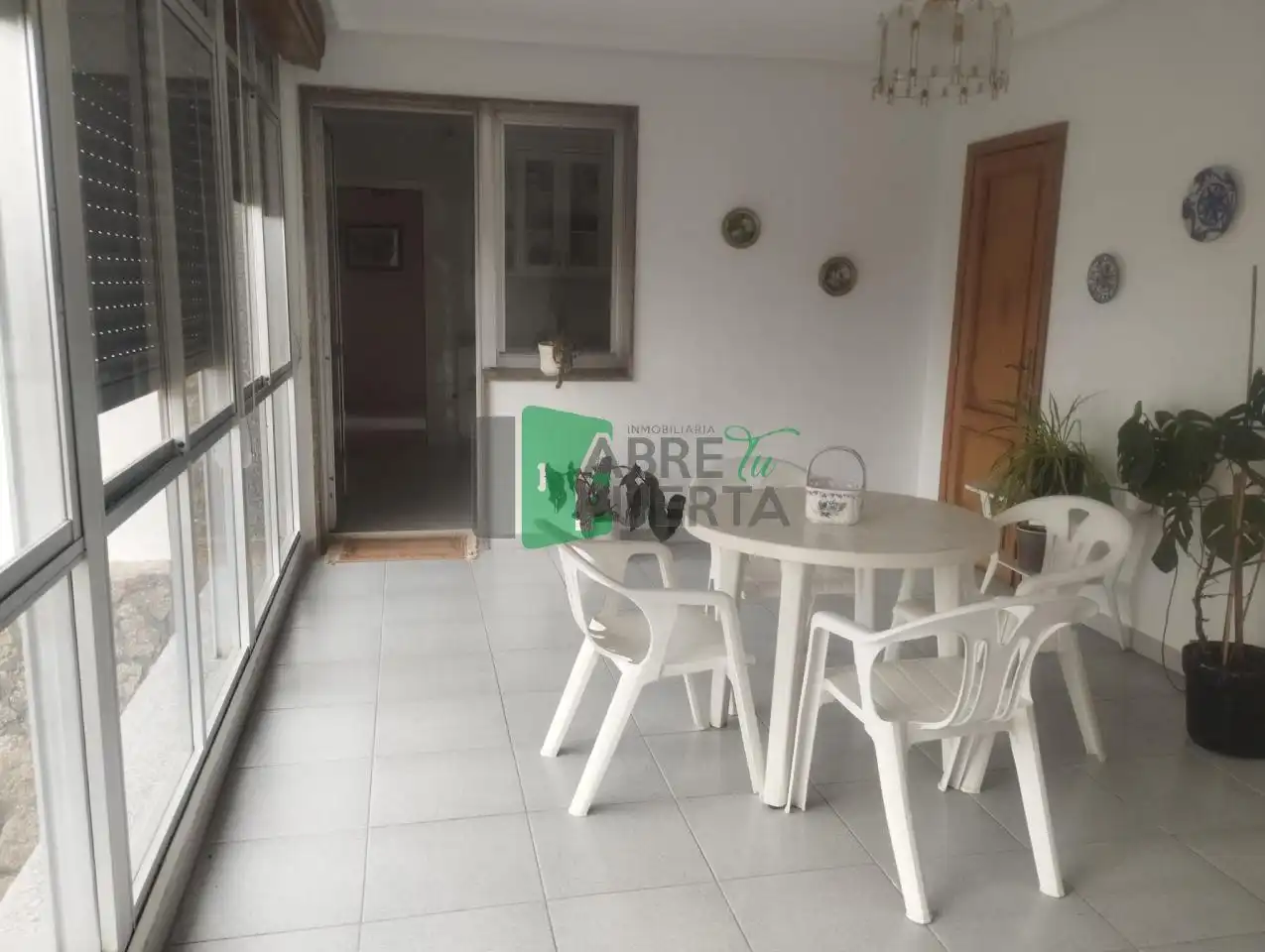 Chalet con jardín en venta en Xunqueira de Ambía, imagen 56