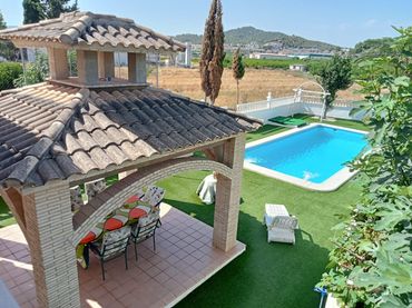 Xalet amb jardí en venda a Pedanías Norte