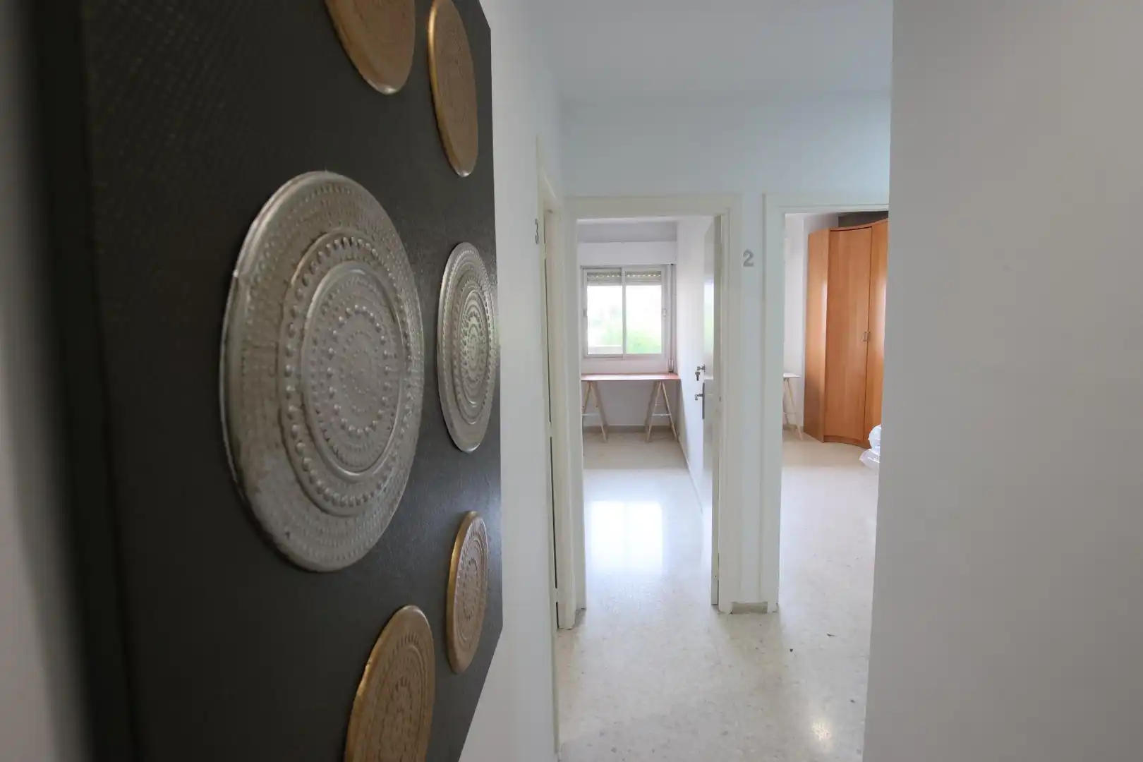 Piso de alquiler en Badajoz con Terraza y Amueblado