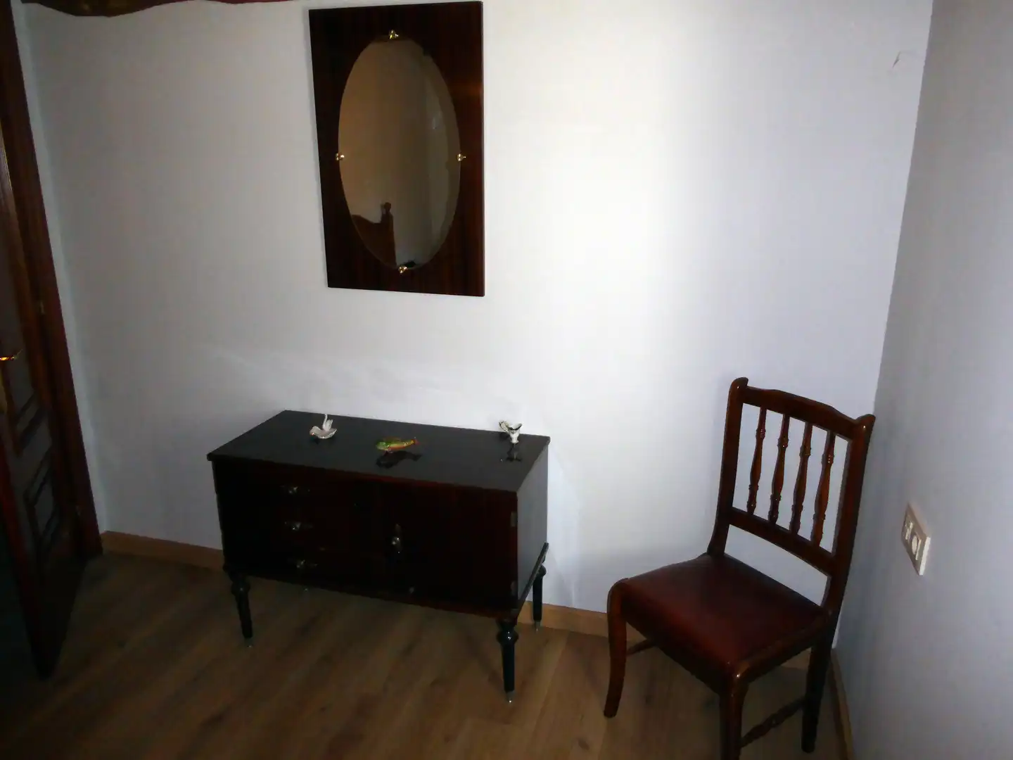 Habitación de Finca rústica en venta en Leiro con Amueblado