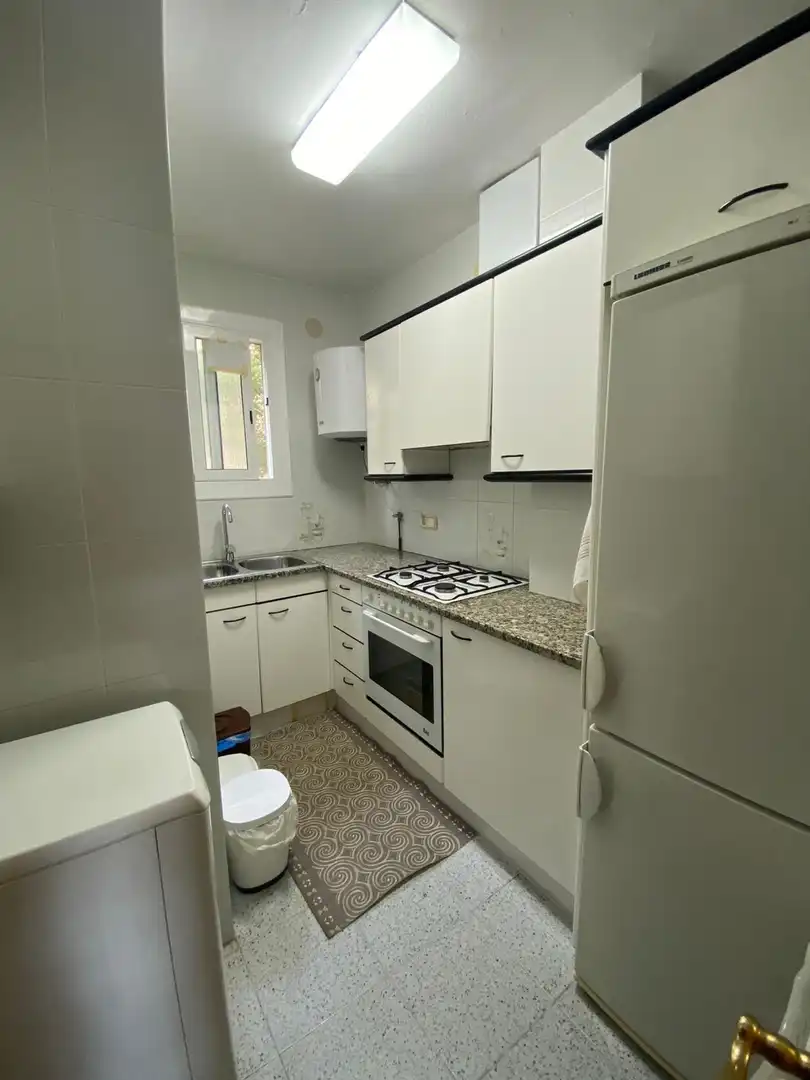 Cocina de Piso en venta en Sabadell