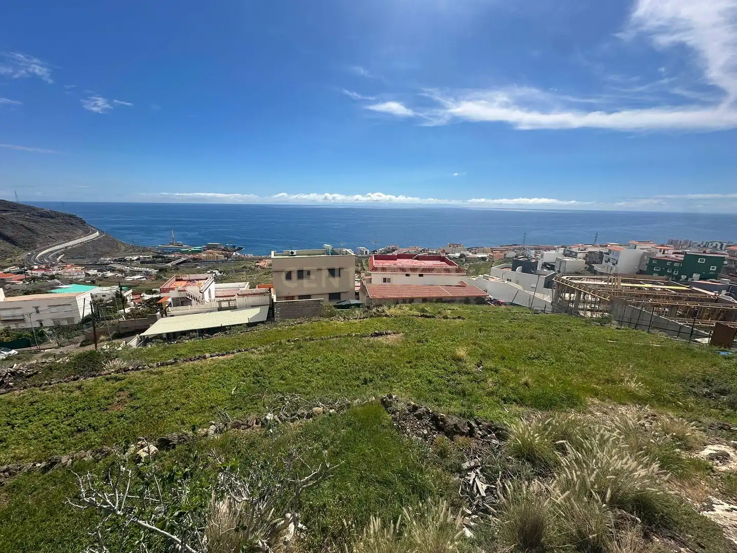 Wohnbaugrundstück zum Verkauf in C. La Victoria, Igueste de Candelaria, Spain 13, imagen 3