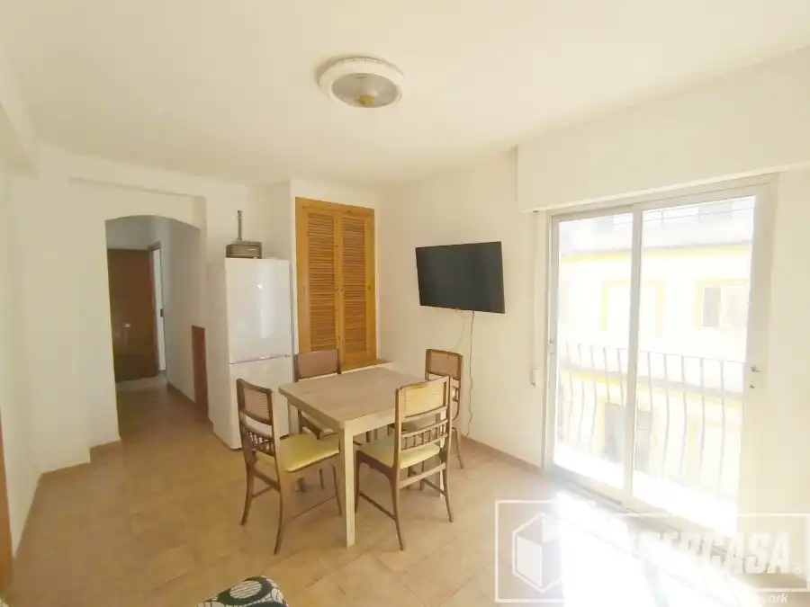Vista exterior de Piso en venta en Navajas con Terraza