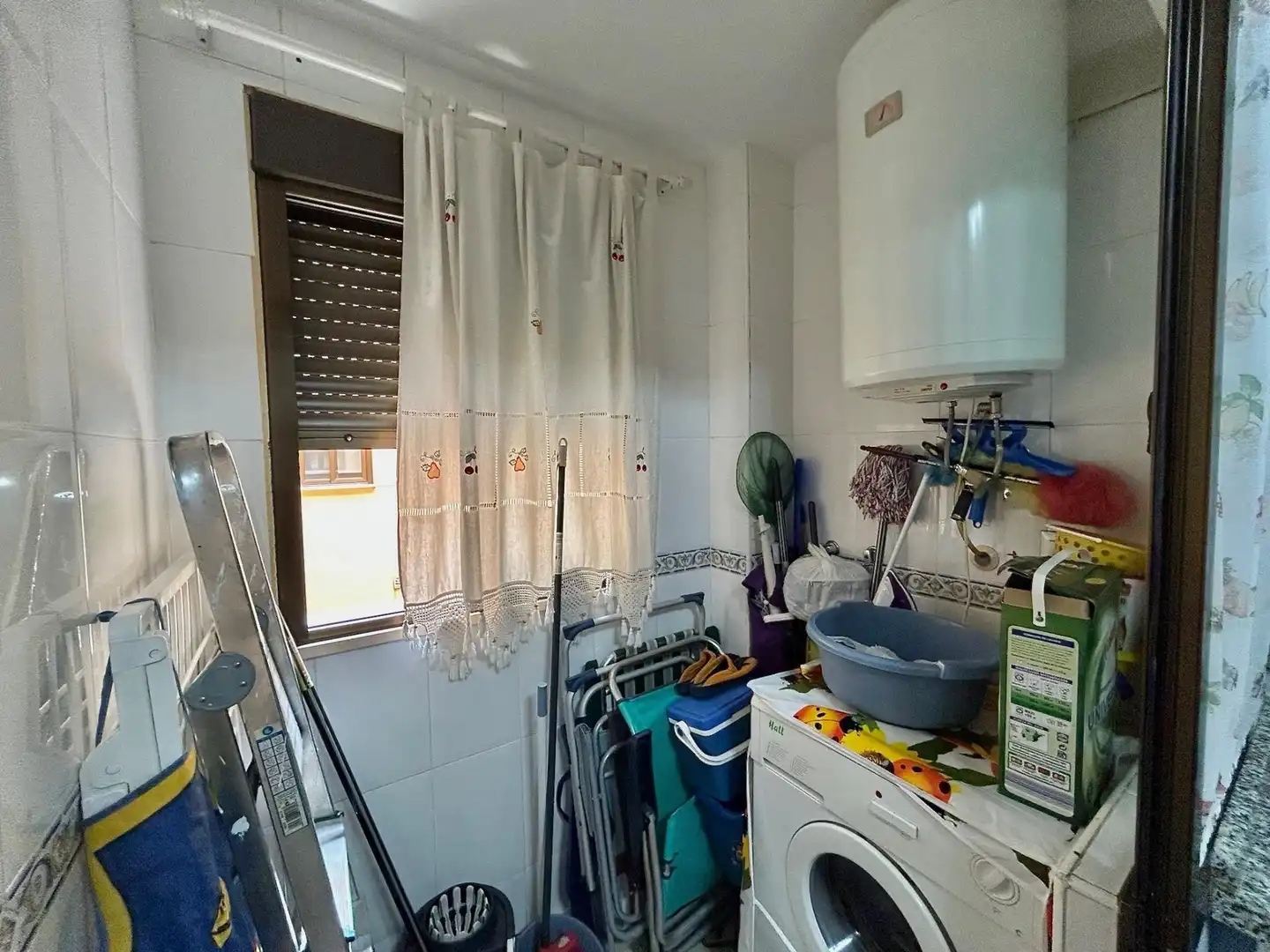 Cocina de Piso en venta en Roquetas de Mar con Aire acondicionado, Calefacción y Terraza