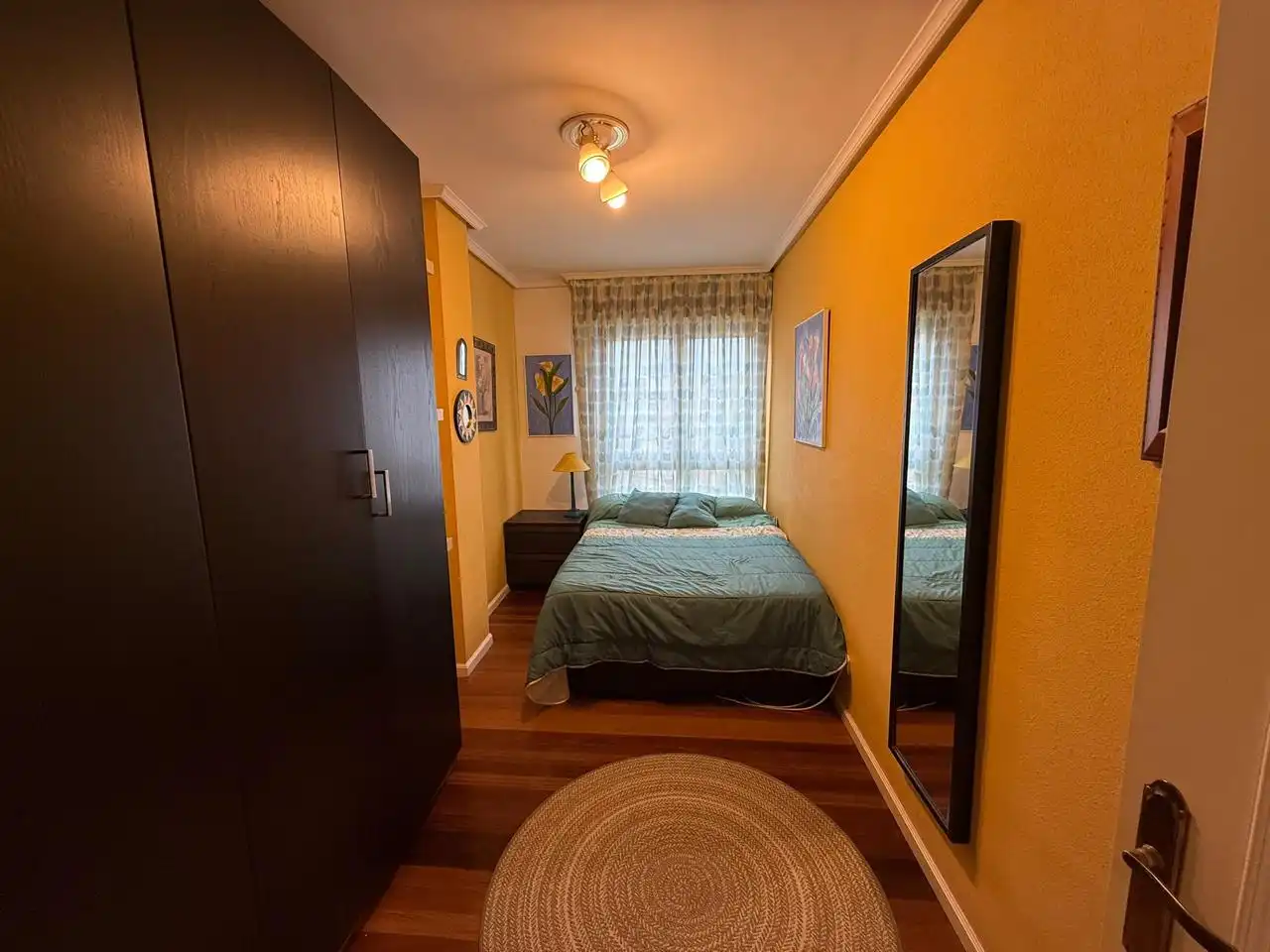 Piso con piscina en venta en Paseo Ocharan Mazas, imagen 19