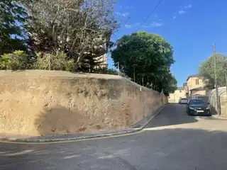 Vista exterior de Casa o chalet en venta en Algaida con Trastero