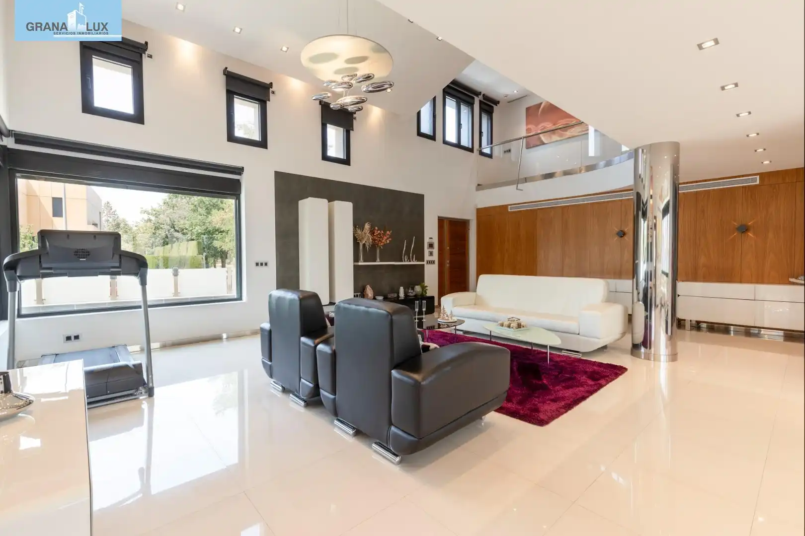 Chalet con piscina en venta en Urbanizacion El Carmelo, imagen 9