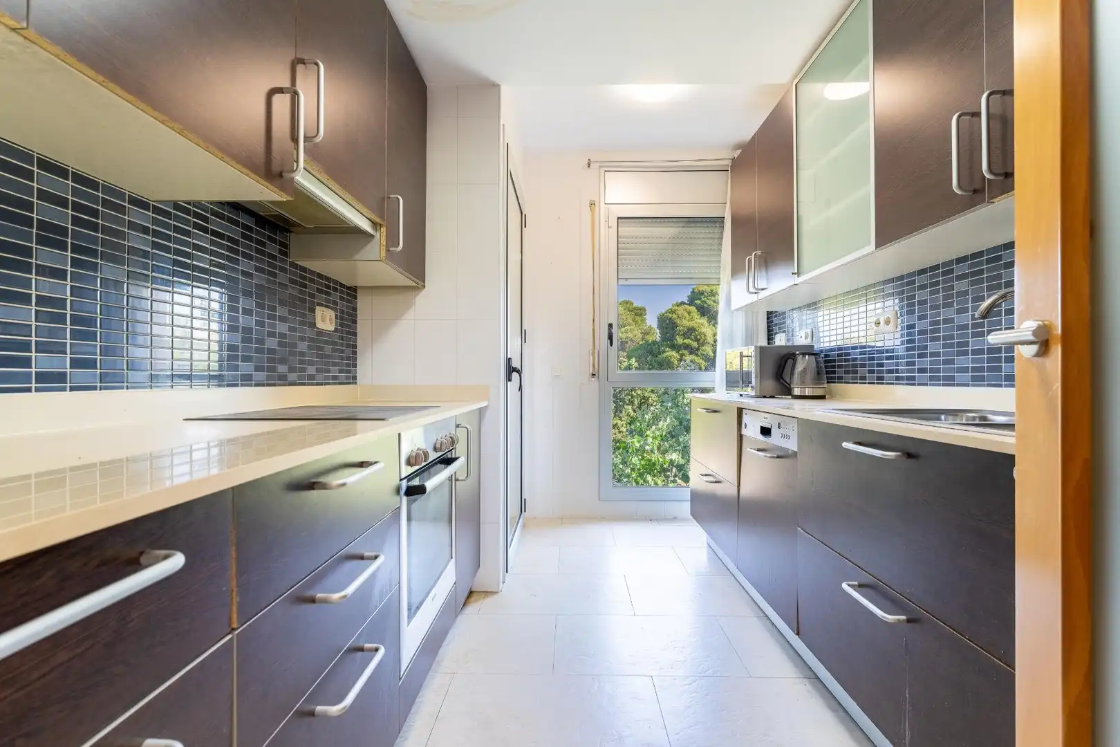 Kitchen of Attic for sale in Salou  with Air Conditioner, Heating and Terrace