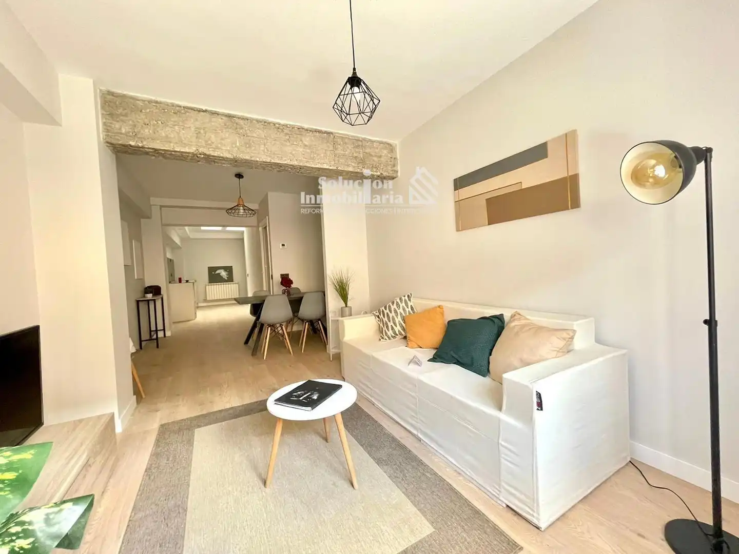 Vista exterior de Apartamento en venta en Salamanca con Calefacción y Trastero