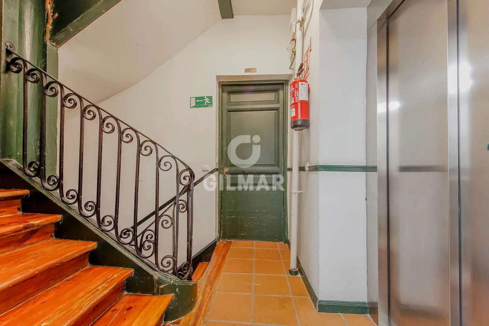 Piso en venta en Madrid con Calefacción