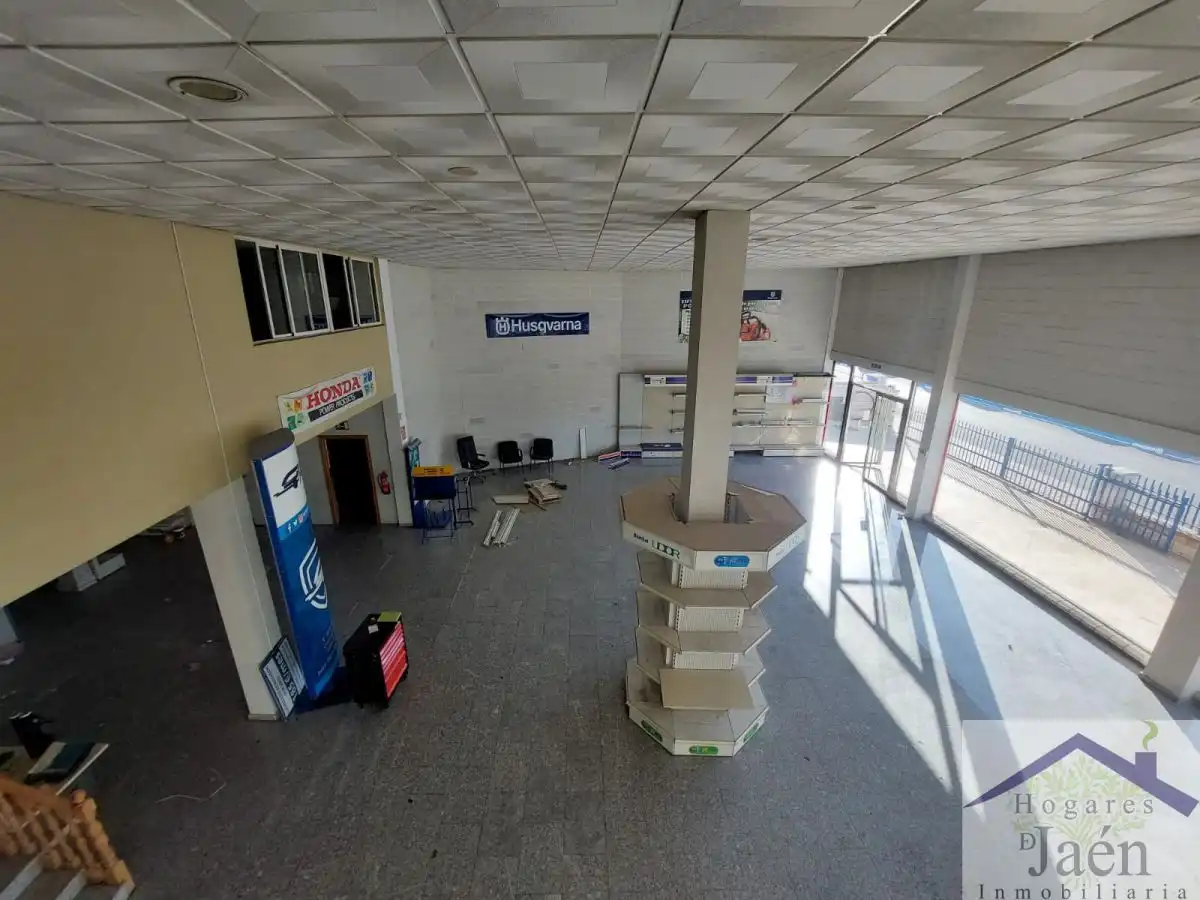 Industrial buildings for rent in Úbeda