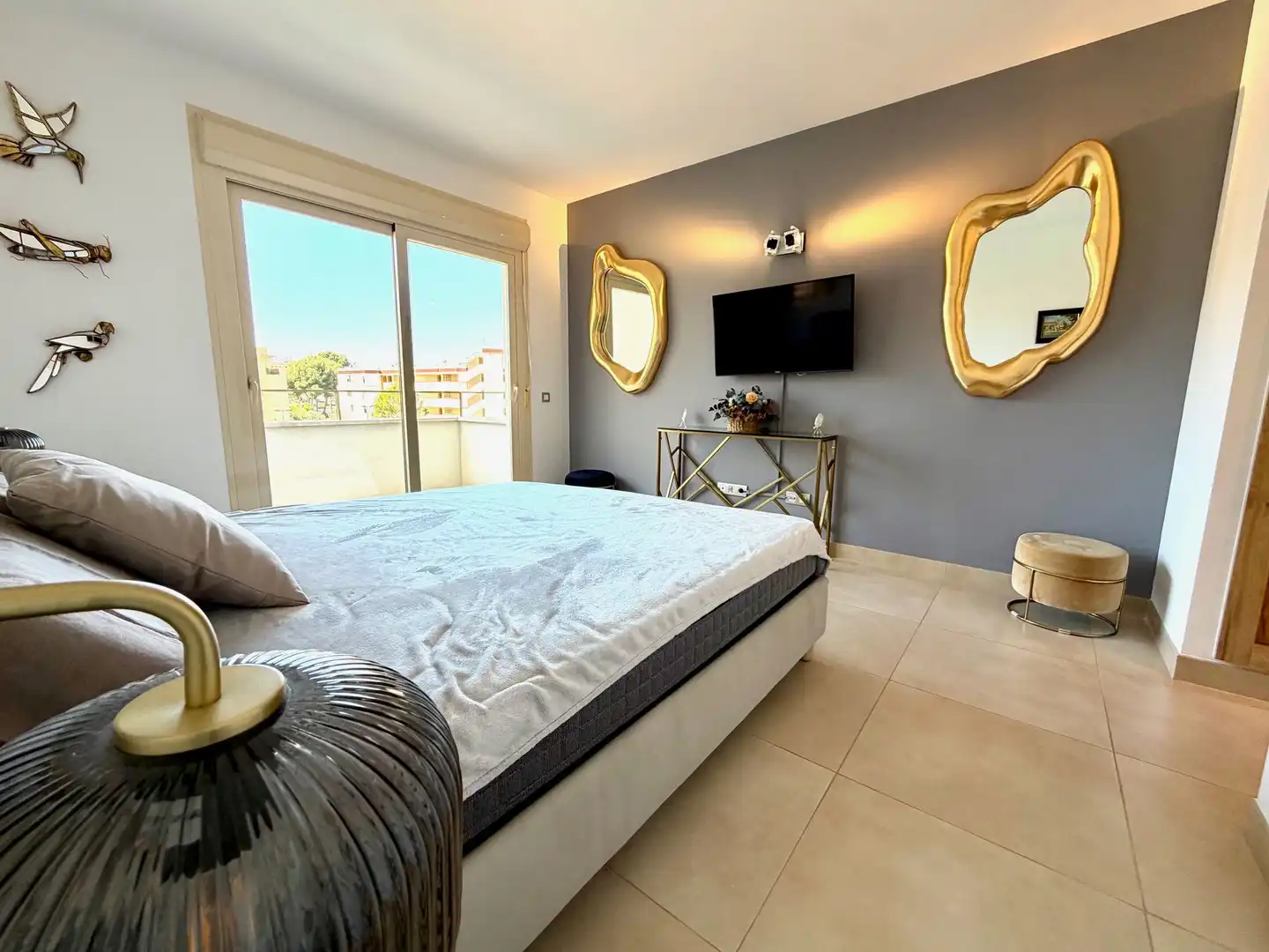 Habitación de Apartamento de alquiler en Calvià con Terraza