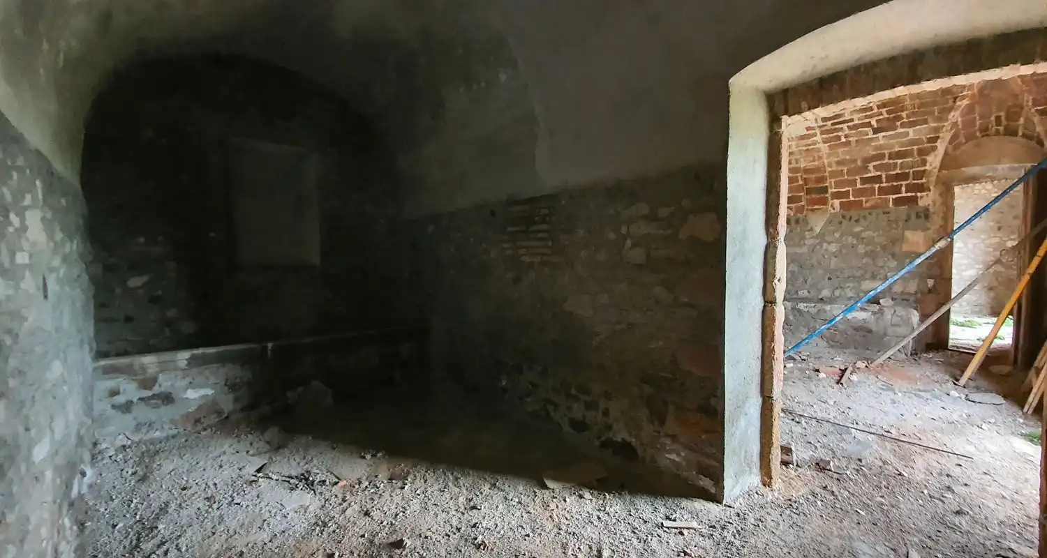 Casa rústica amb jardí en venda a Sils, imagen 11